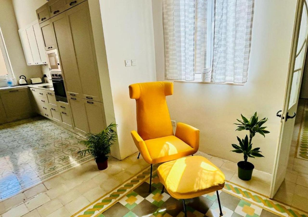 Deluxe One Bedroom Apartment 10 Meters From Valletta Center Екстер'єр фото